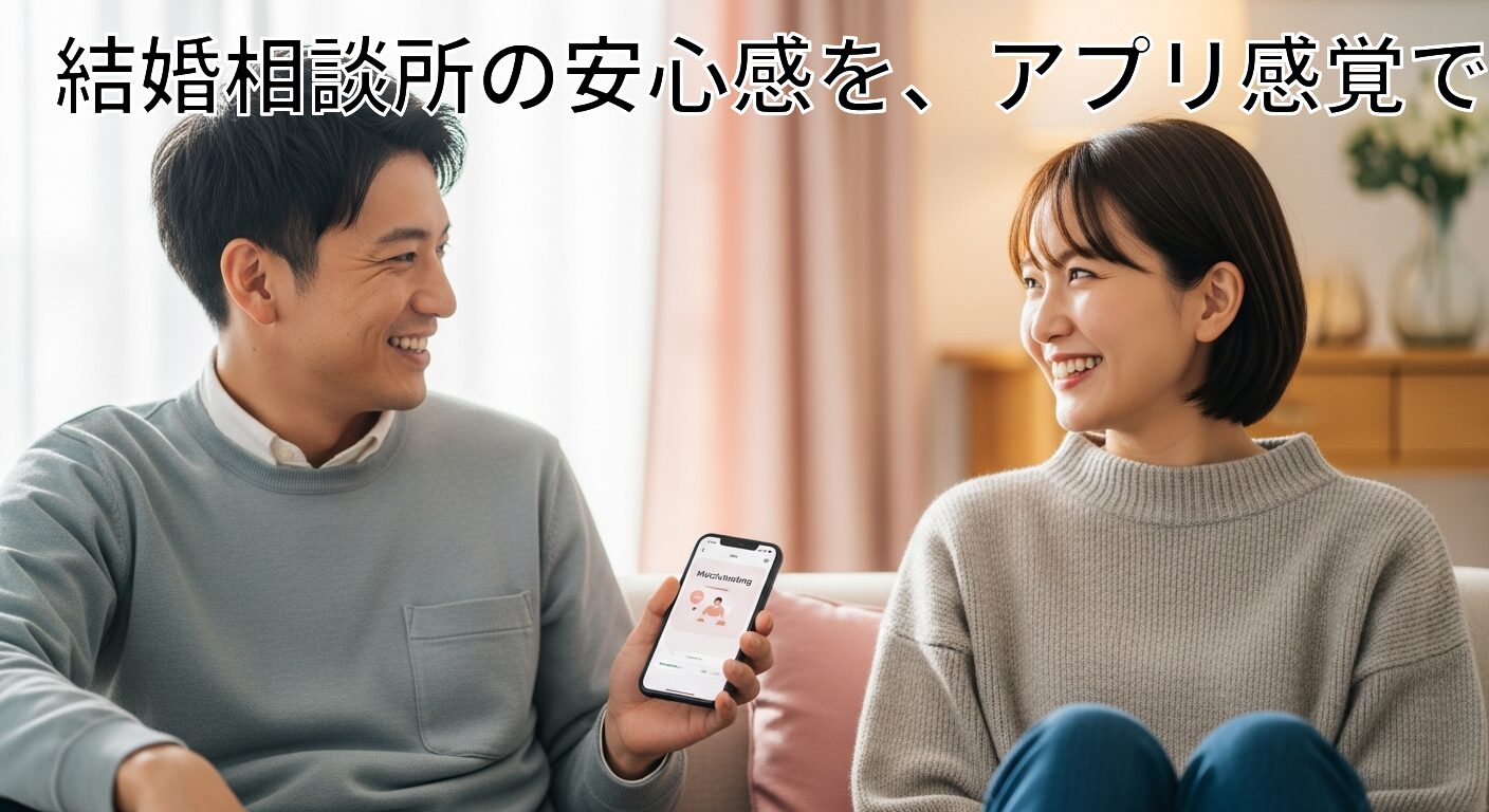 安い結婚相談所ならリトマリ！月額5,980円で安全婚活